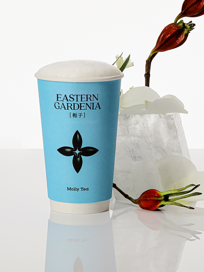 Gardenia Milk Tea