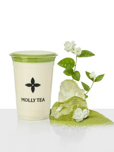 Premium Jasmine Matcha