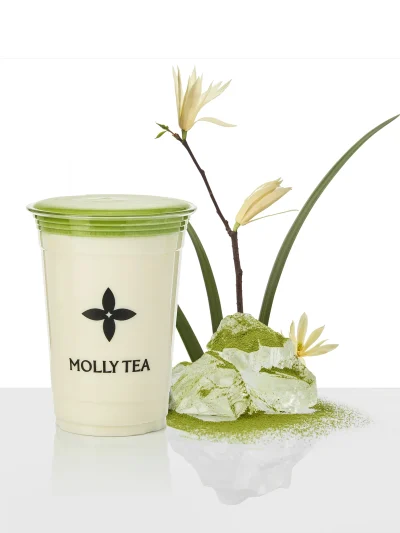 White Champaca Matcha